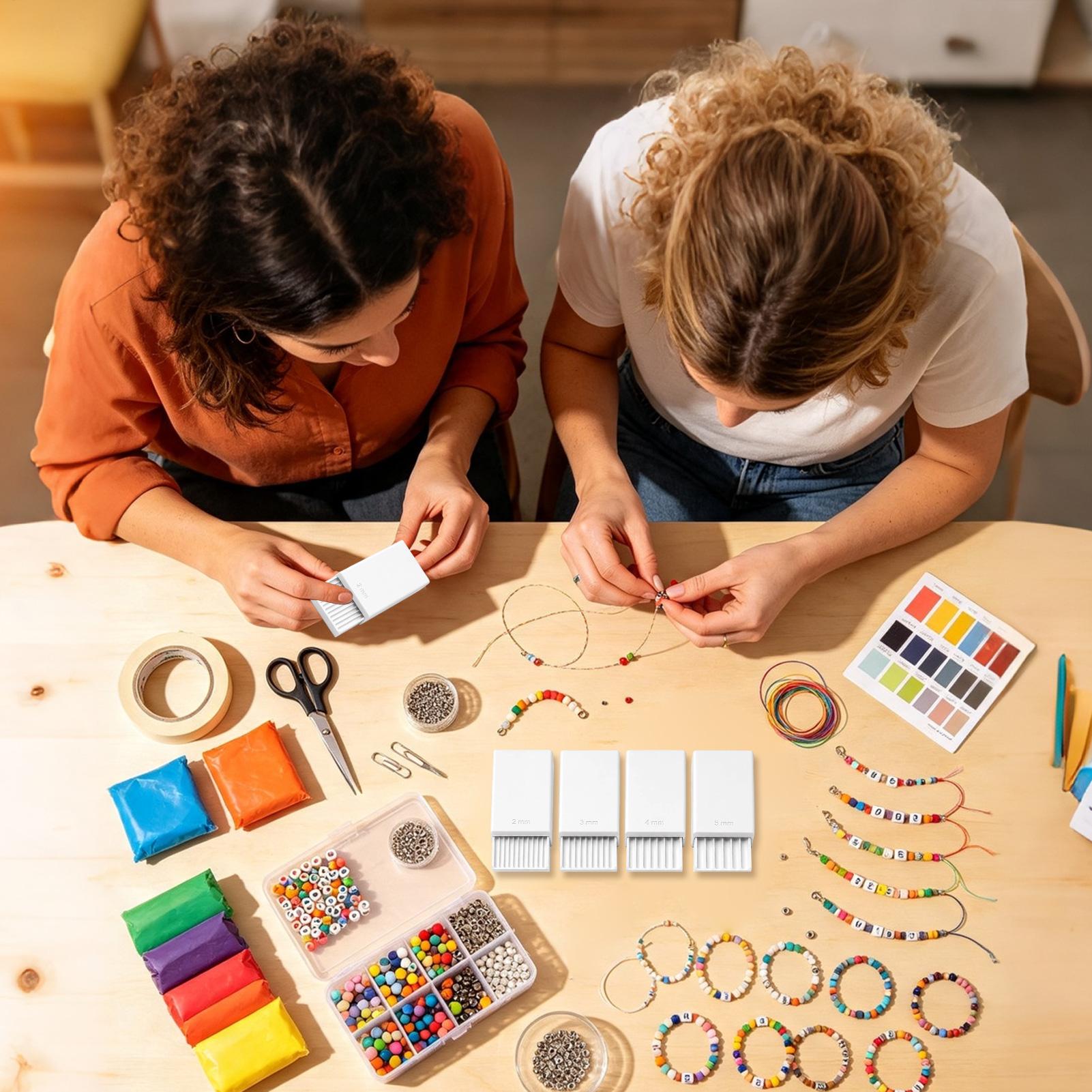 Clay Ball Maker DIY Reusable J - огляд і ціна Jewelry Making Workshops