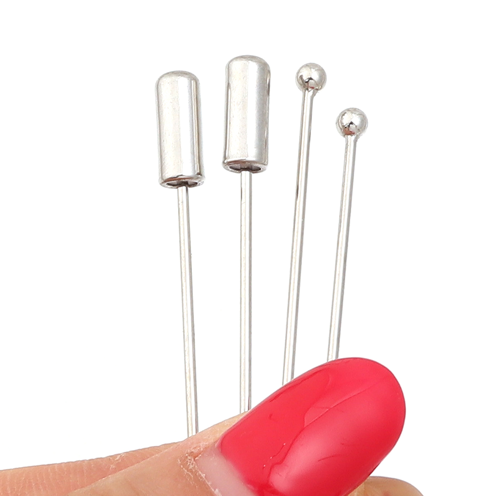 10pcs/lot 60/90cm Rhodium Colo - огляд і ціна Jewelry Making Jig