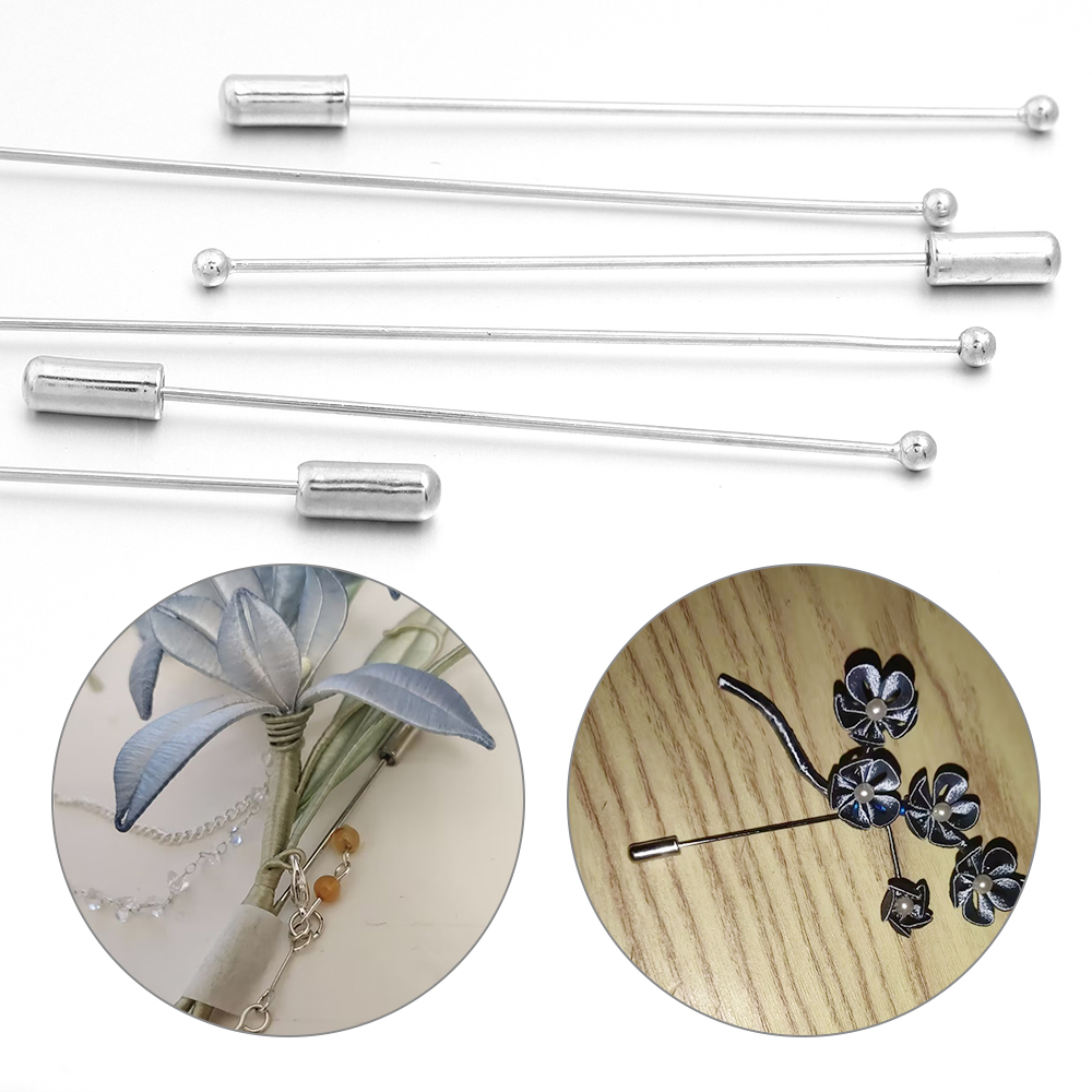 10pcs/lot 60/90cm Rhodium Colo - огляд і ціна Jewelry Making Jig