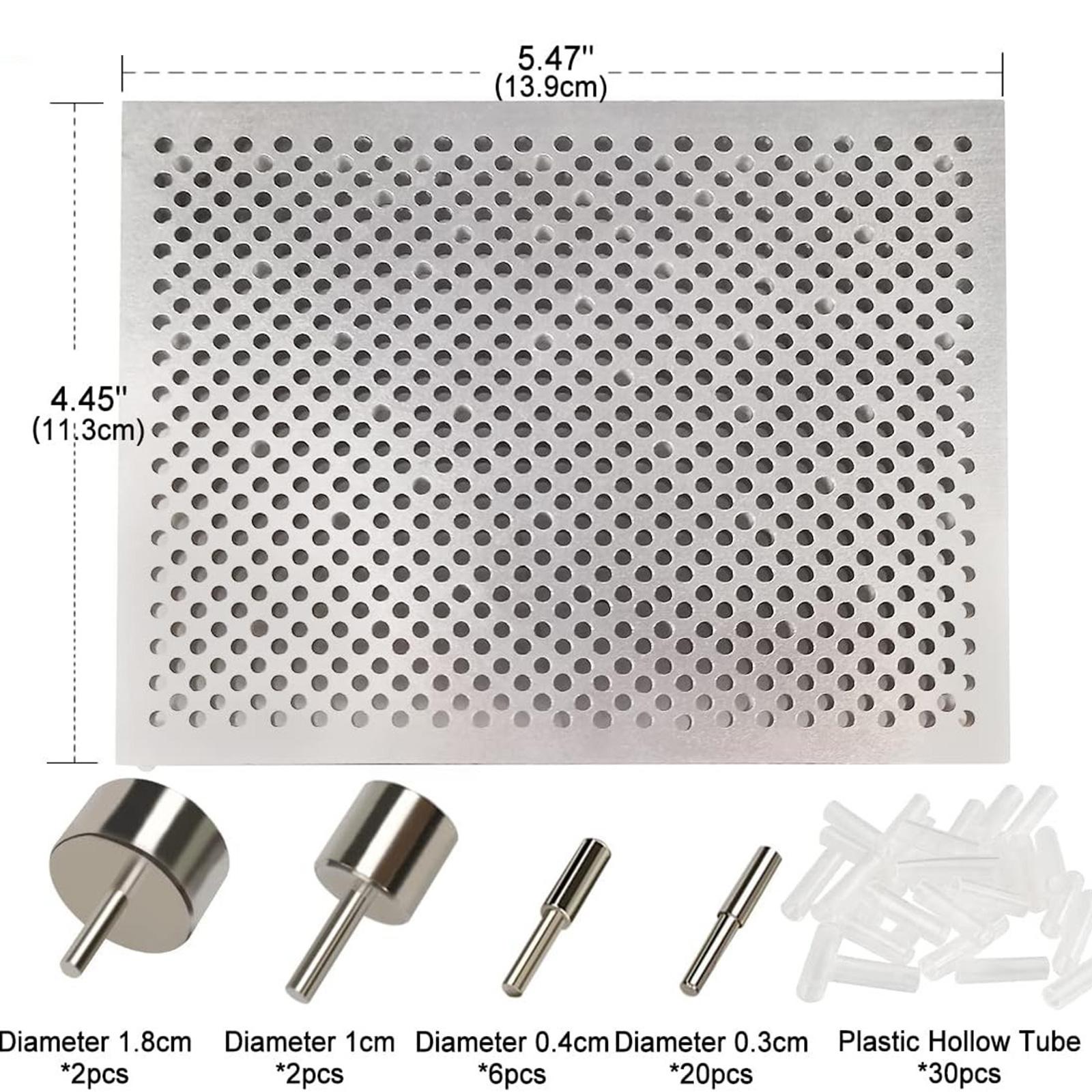 Wire Bending Jig Tool Set For  - огляд і ціна Wire Jewelry Making Jig