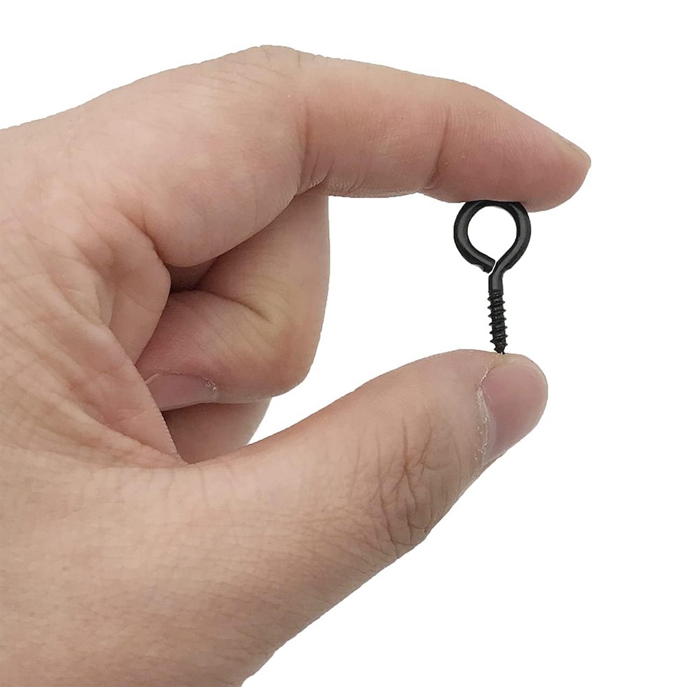 200Pcs/Lot Black Small Tiny Mi - огляд і ціна Jewelry Making Eye Pins