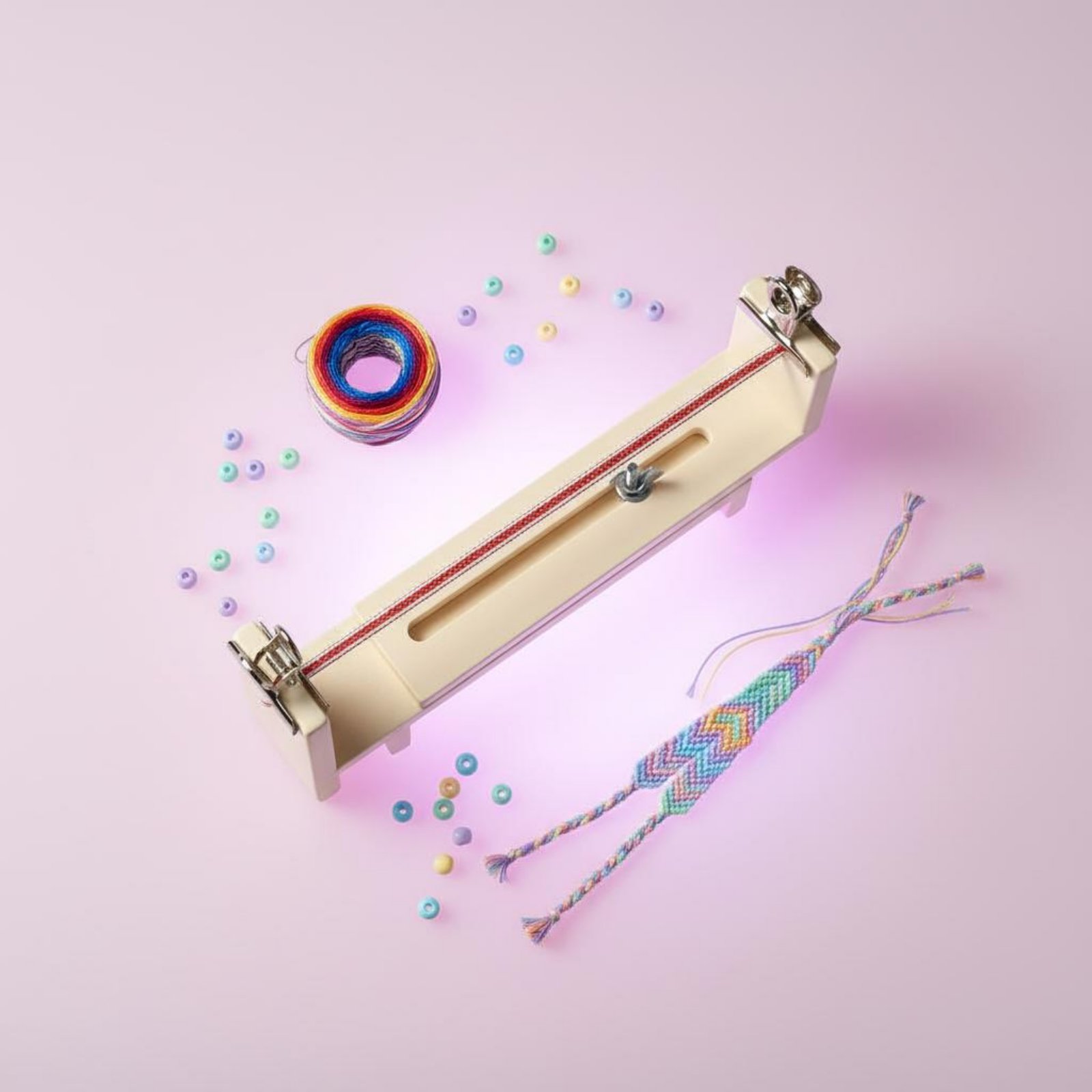 Bracelet Braiding Tool Easy to - огляд і ціна Jewelry Making Jig
