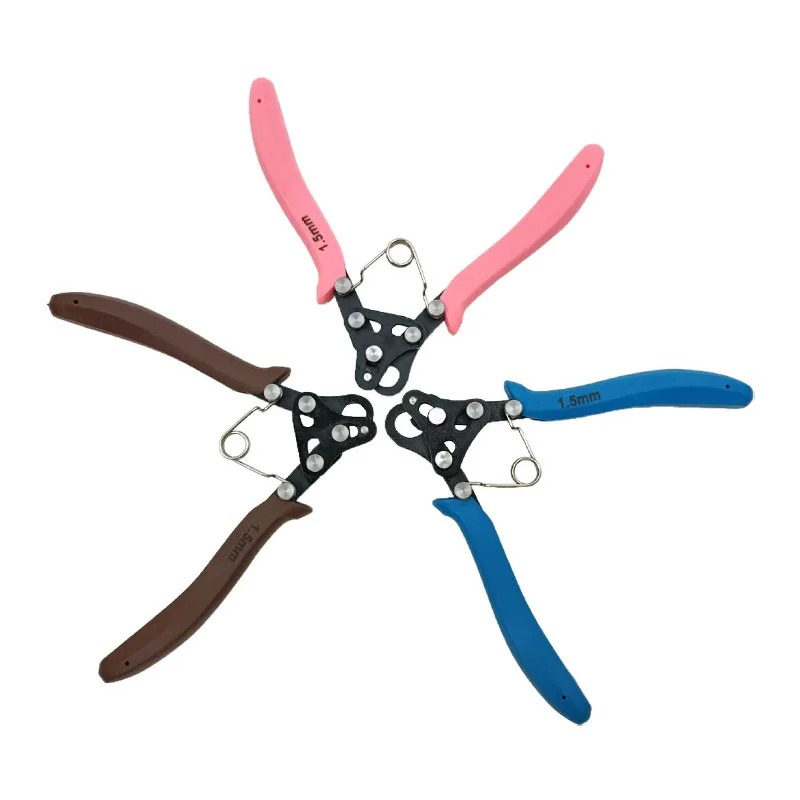 9 Pin Jewelry Jig Pliers 1.5mm - огляд і ціна Wire Jewelry Making Jig