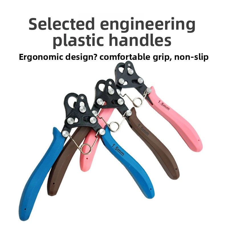 9 Pin Jewelry Jig Pliers 1.5mm - огляд і ціна Wire Jewelry Making Jig