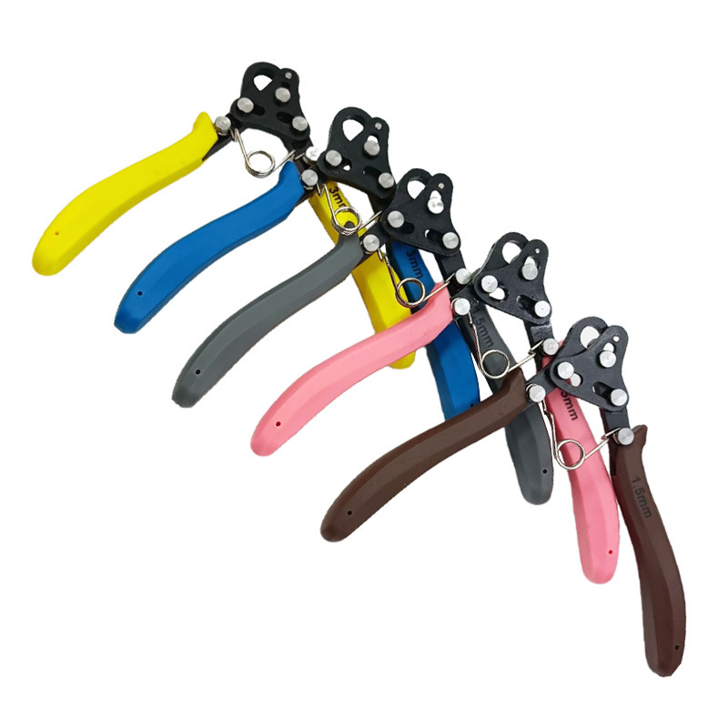 9 Pin Jewelry Jig Pliers 1.5mm - огляд і ціна Wire Jewelry Making Jig