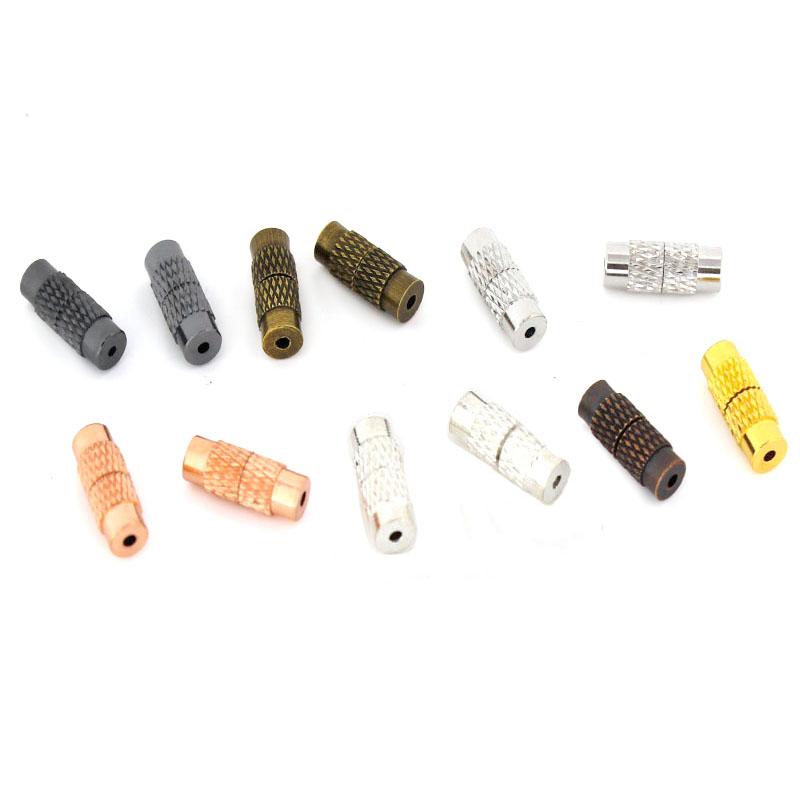 20Pcs Brass Spiral Clasps Fast - огляд і ціна Jewelry Making Supplies