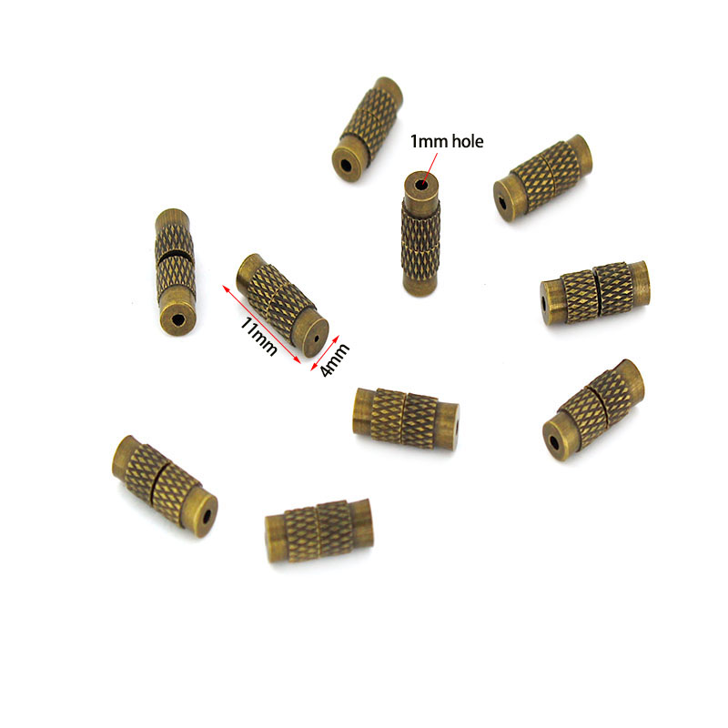 20Pcs Brass Spiral Clasps Fast - огляд і ціна Jewelry Making Supplies