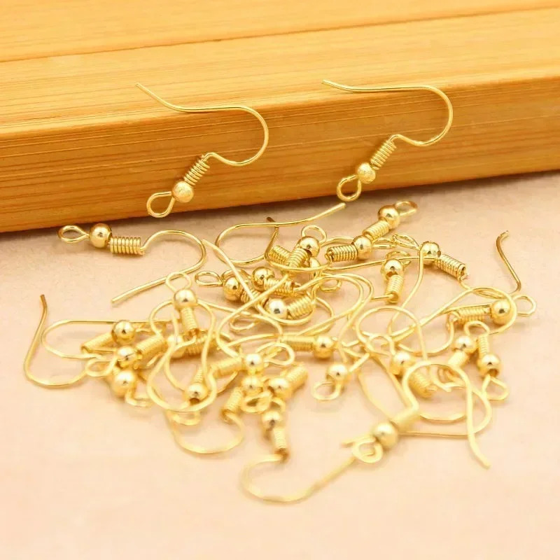 100/500pcs DIY Earring Finding - огляд і ціна Jewelry Making School