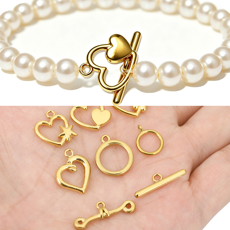 5sets PVD Never Fade Stainless - огляд і ціна Jewelry Making School