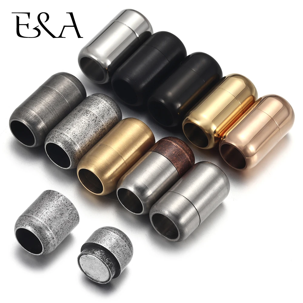 Stainless Steel 3mm-8mm Round  - огляд і ціна Jewelry Making School