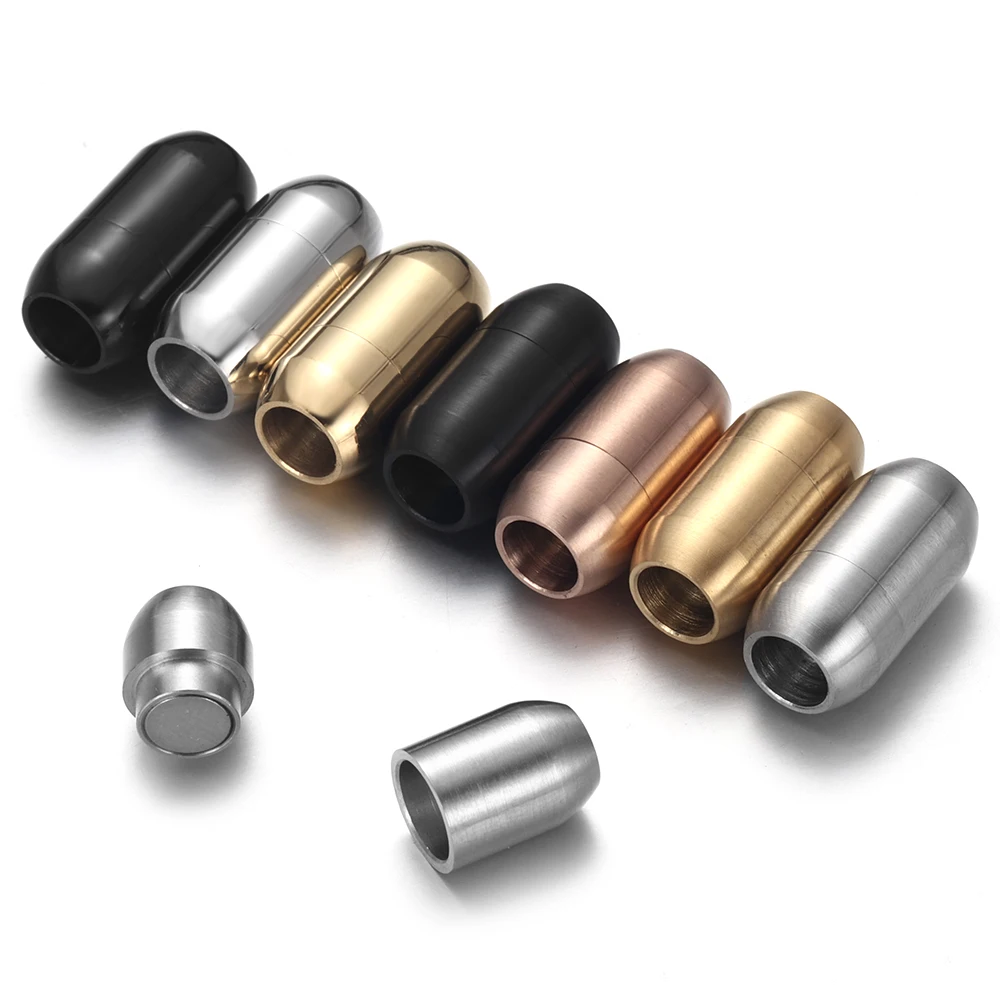 Stainless Steel 3mm-8mm Round  - огляд і ціна Jewelry Making School