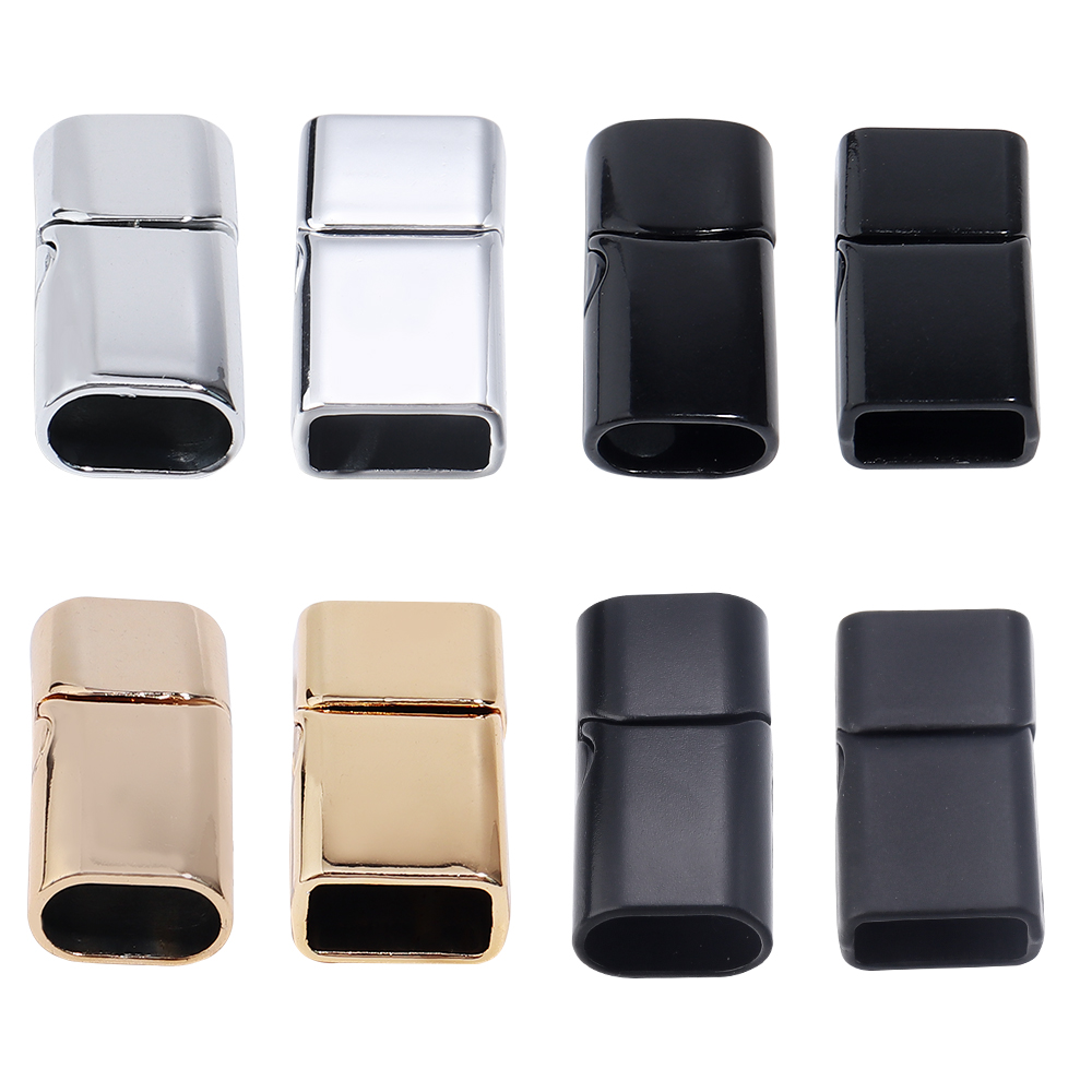 5Pcs Alloy Magnetic Clasps Rou - огляд і ціна Jewelry Making School