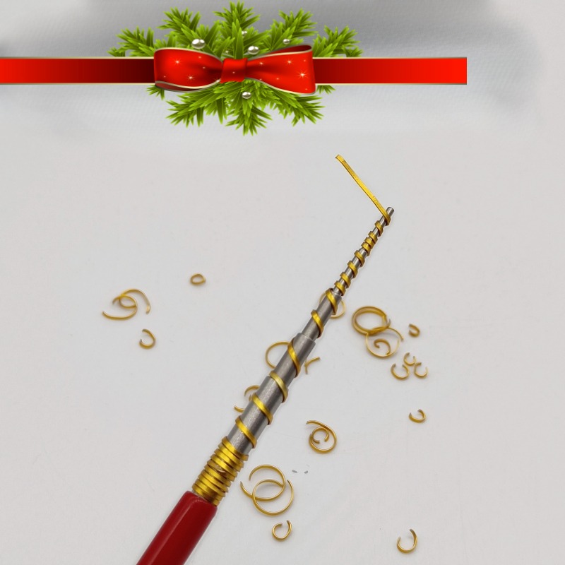 Stainless Steel Coil Jig Windi - огляд і ціна Jewelry Making Jig