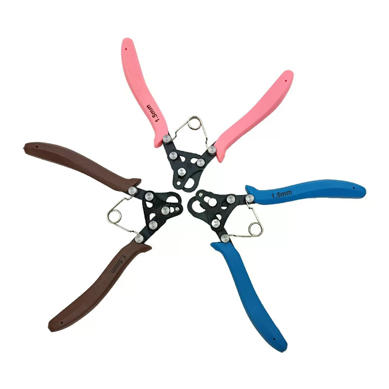 1.5/2.25/3mm Wire Rolling Plie - огляд і ціна Jewelry Making Round Nose Pliers