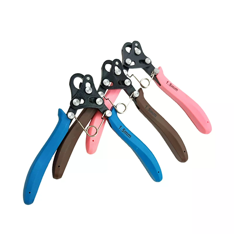 1.5/2.25/3mm Wire Rolling Plie - огляд і ціна Jewelry Making Round Nose Pliers