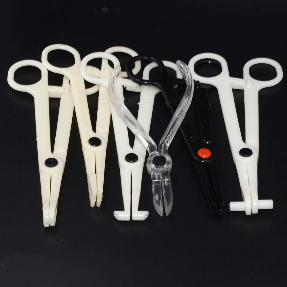 1PC Acrylic Body Piercing Ster - огляд і ціна Jewelry Making Round Nose Pliers