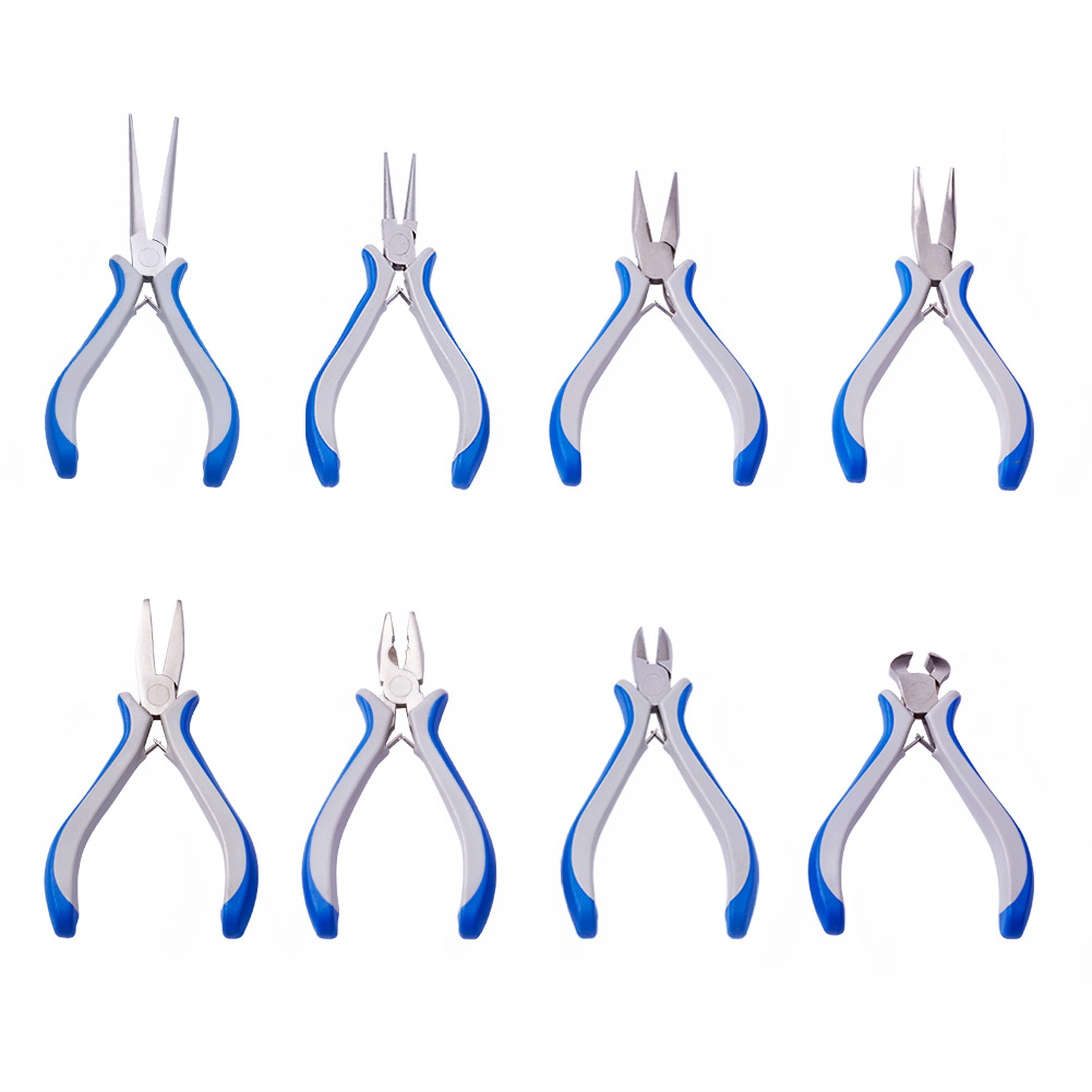 1Pc Carbon Steel Jewelry Plier - огляд і ціна Jewelry Making Round Nose Pliers