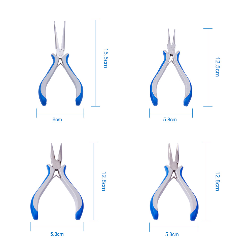 1Pc Carbon Steel Jewelry Plier - огляд і ціна Jewelry Making Round Nose Pliers