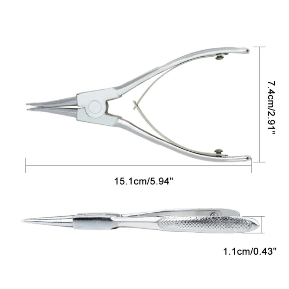 Alloy Round Nose Pliers Jewelr - огляд і ціна Jewelry Making Round Nose Pliers