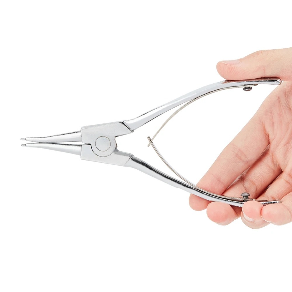Alloy Round Nose Pliers Jewelr - огляд і ціна Jewelry Making Round Nose Pliers