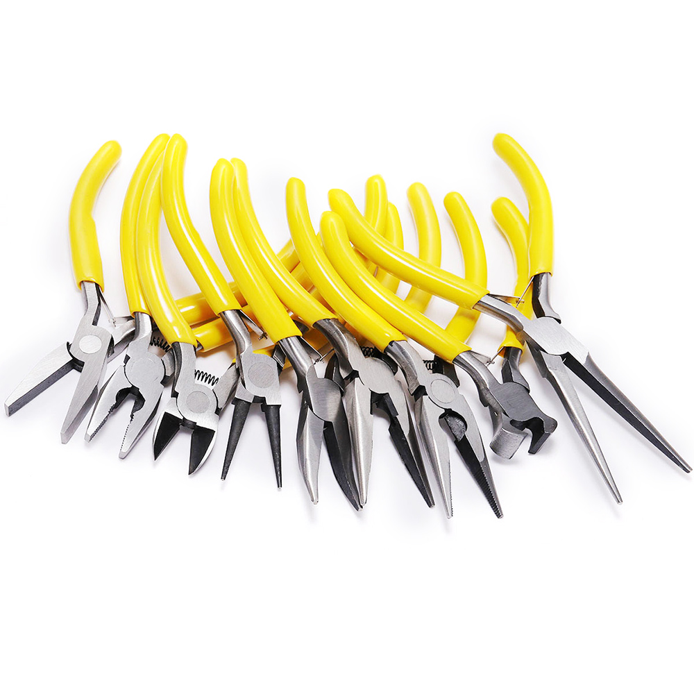 Multifunctional Hand Tools Jew - огляд і ціна Jewelry Making Round Nose Pliers