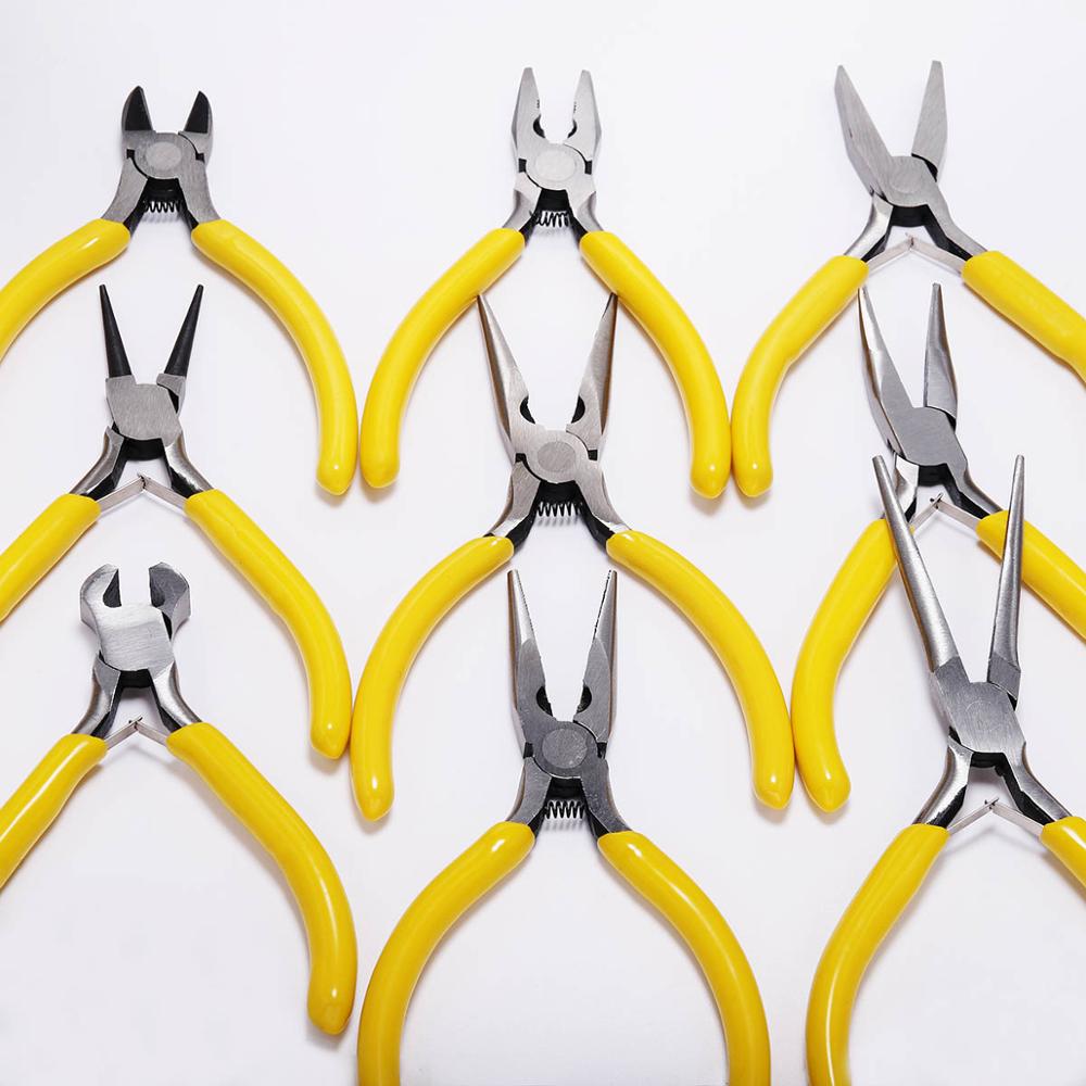 Multifunctional Hand Tools Jew - огляд і ціна Jewelry Making Round Nose Pliers