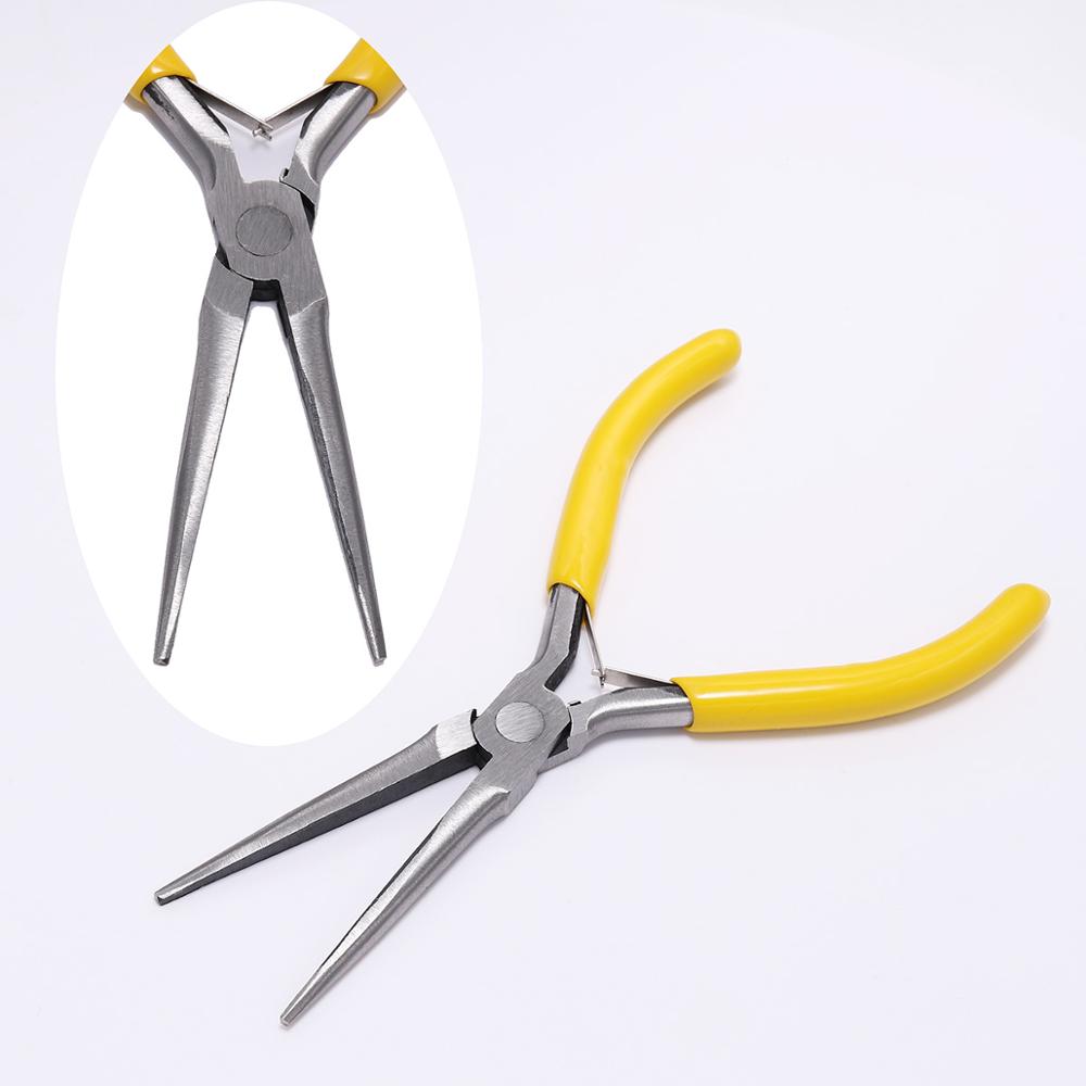 Multifunctional Hand Tools Jew - огляд і ціна Jewelry Making Round Nose Pliers
