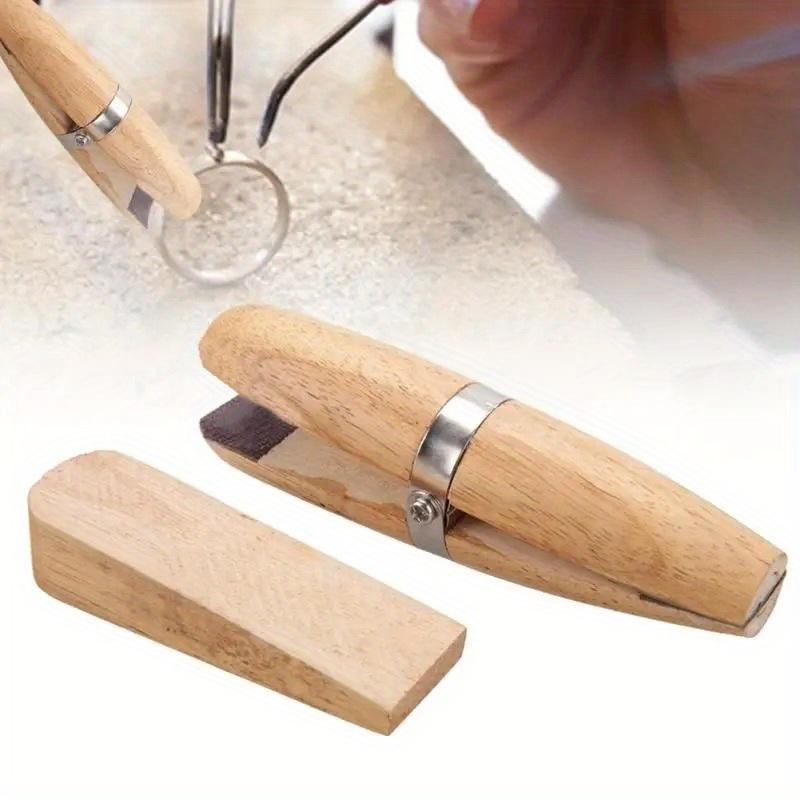 1Pc New High Quality Wood Ring - огляд і ціна Jewelry Making Hand Tools