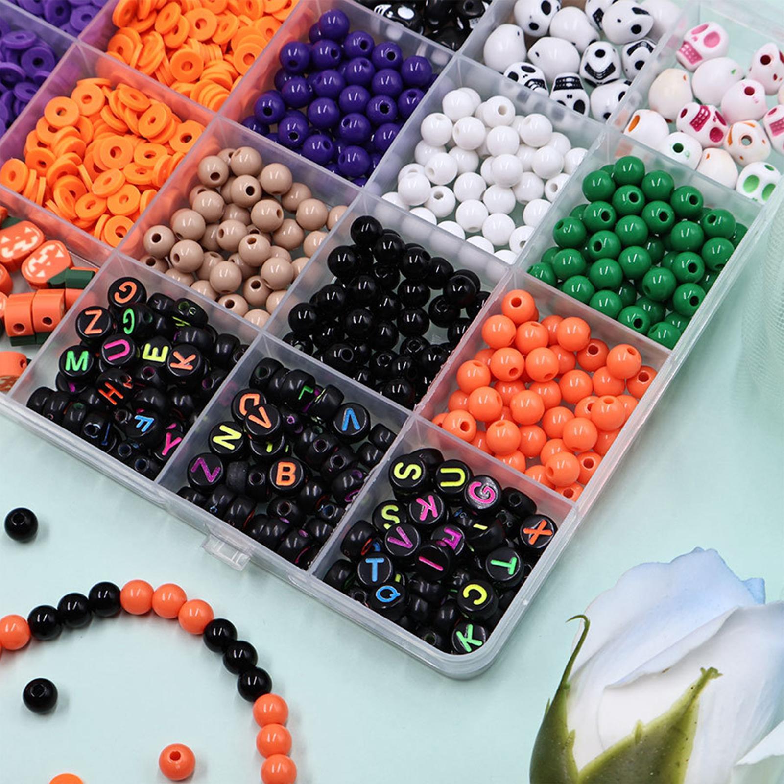 Halloween Bracelet Making Kit  - огляд і ціна Jewelry Making For Beginners