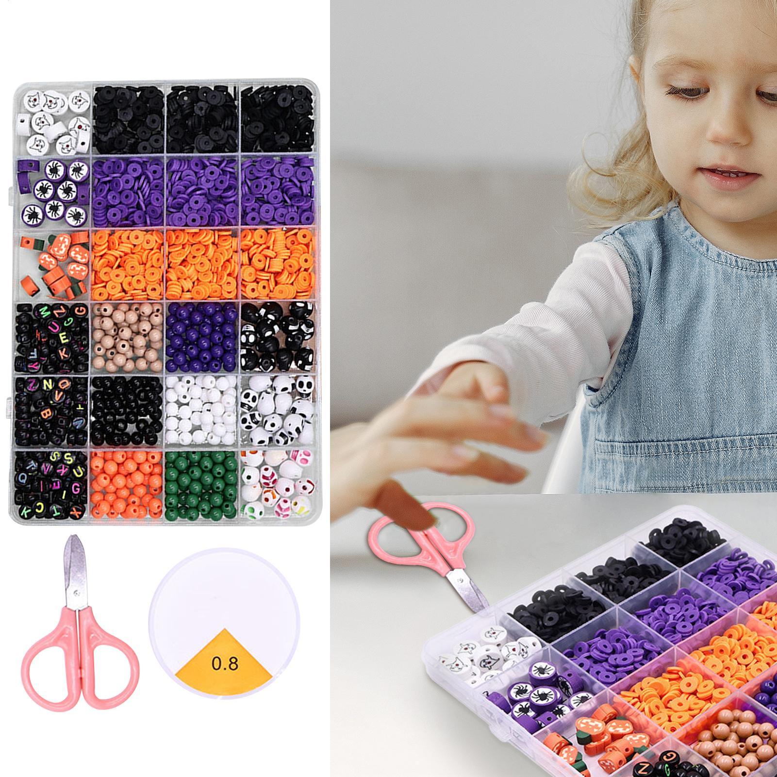 Halloween Bracelet Making Kit  - огляд і ціна Jewelry Making For Beginners