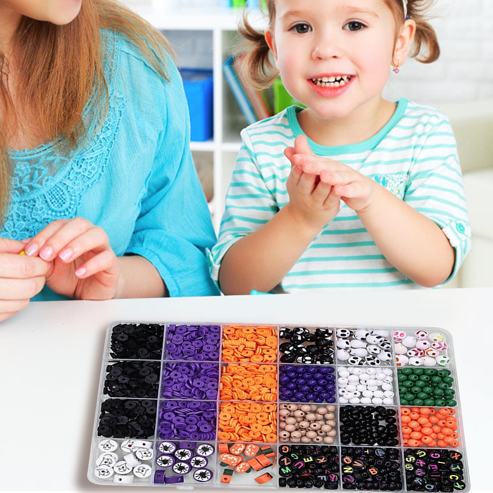 Halloween Bracelet Making Kit  - огляд і ціна Jewelry Making For Beginners