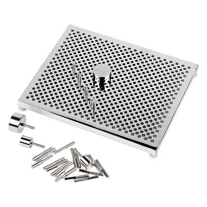 B97A-Wire Deluxe Jig Kit Alumi - огляд і ціна Wire Jewelry Making Jig