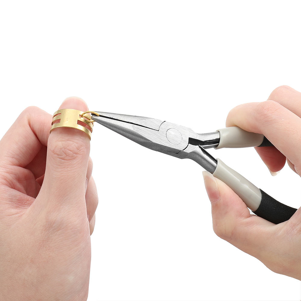 3pcs/Set 3 Styles Jewelry Plie - огляд і ціна Jewelry Making Round Nose Pliers