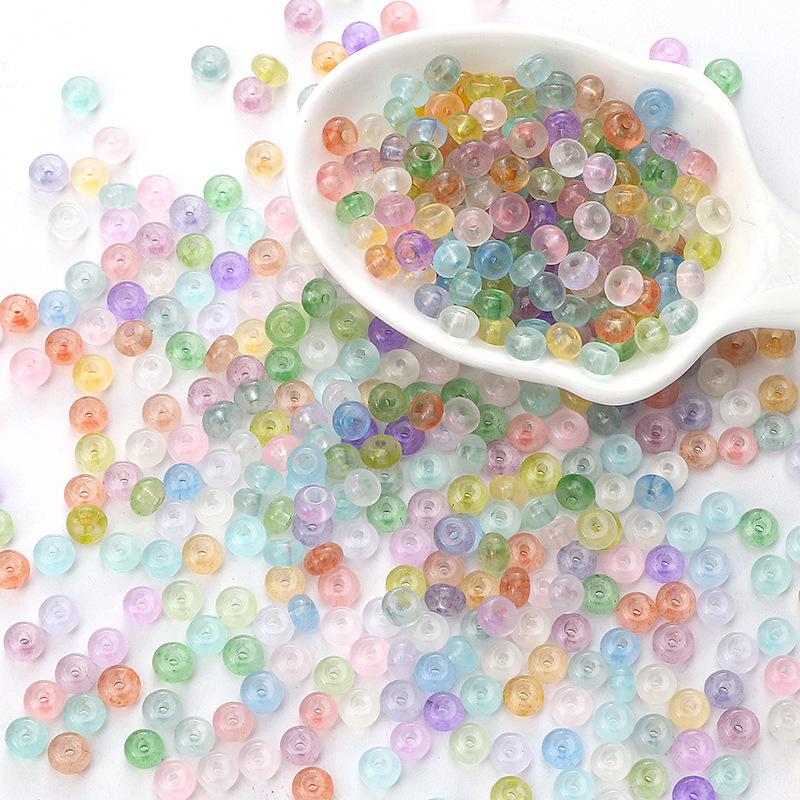 150pcs Colorful Glass Seed Spa - огляд і ціна Jewelry Making Beginners